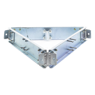 Estabilizador de Torre / 6 Puntos de Sujeción / Acero Galvanizado / Antenas ≥ 1 m (3.3 ft) / Tramos STZ-35