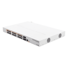 Switch PoE / 24 Puertos Gigabit / 4 SFP+ 10G / 450W PoE / 1U Rack