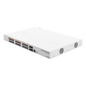 CRS328-24P-4S+RM - 24 port Gigabit Ethernet router/switch with four 10Gbps SFP+
