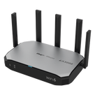 Router Wi-Fi 6 / Dual Band / 4x WAN Balanceado / Mesh / 180 Clientes / 1.2 Gbps / 5 Antenas 5 dBi