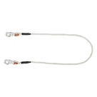 Cable de Protección / Cuerda de Polipropileno 9/16'' (14 mm) / Resistencia a la Ruptura 2,082 kg / Diseño Seguro Doble / Propiedades Dieléctricas