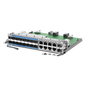 e-Lighten Tarjeta Modular para OLT modelo RG-NBF6002M, 16 puertos PON/SFP 1G, 8 puertos Ethernet de 1G y 2 puertos SFP+ 10G