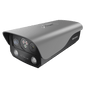 (HikFire) Cámara IP de Detección Térmica de Incendios / Detección de Llamas y Temperaturas Anormales / 4 Megapíxel (Lente Óptico) + 1 Megapíxel (Lente Térmico) / Compatible con Hik-Connect