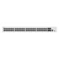 Switch de Distribución/Core Gigabit Administrable  Capa 3 / 48 puertos 10/100/1000 Mbps  / 4 Puertos 10GE SFP+ Uplink / ERPS / Rutas Estáticas / iStack / Administración Nube Gratis