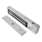 Chapa Magnética 600 lbs con LED y Sensor de Bloqueo de Placa