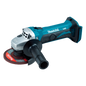 Mini esmeril Inalámbrico 4-1/2\", 1100 Rpm de 18V, Solo Equipo.