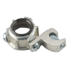 Conector para Conduit Rígido IMC / 3/4 in / Con Orejeta de Conexión a Tierra / Hierro Maleable / UL 514B / CSA / NOM