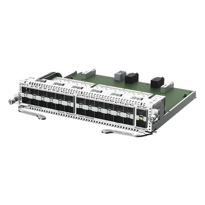 Tarjeta switch 24 puertos SFP y 2 SFP+ para RG-NBS6002