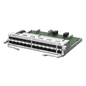 Tarjeta switch 24 puertos SFP y 2 SFP+ para RG-NBS6002