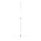 Antena Base VHF / Omnidireccional / 136-174 MHz / 6 dB / 3.4 m (11.2 ft) / 4 Secciones