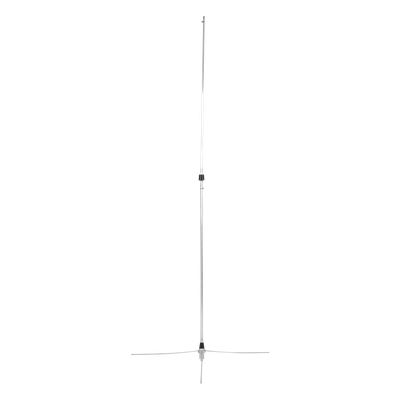 Antena Base VHF / Omnidireccional / 136-174 MHz / 6 dB / 3.4 m (11.2 ft) / 4 Secciones