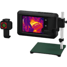 KIT POCKET2 LENTE MACRO BRACKET - Cámara Termográfica Portátil Lente 3.5 mm (256 × 192) / WiFi / IP54 / Memoria interna 16 Gb / Hasta 4 Horas de Funcionamiento Continuo