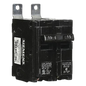 Interruptor automático atornillable tipo BL 2 polos, 15 amp.