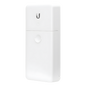 Switch PoE 24 V de Paso para Exterior con 4 Puertos Gigabit (1 PoE In, 3 PoE Out) NanoSwitch