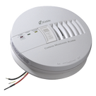 Alarma de Monóxido de Carbono / 120 V CA / Respaldo 9 V / Interconexión 24 Dispositivos / Sensor Electroquímico / UL2034 / Paquete de 6