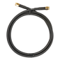 Cable 1 Metro (3.28 Pies) SMA Macho a SMA Macho para Equipos LTE 699 - 2690 MHz