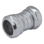 Cople Compresión de Acero Galvanizado para Pared Delgada de 1-1/2\".