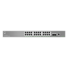 Switch Empresarial Administrable / Capa 2++ / 24 Puertos Gigabit / 2 SFP+ / 88 Gbps / VLAN 4K / QoS Avanzado / GDMS Cloud