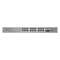 Switch Empresarial Administrable Capa 2++ / Serie GWN7800 Pro / 24 Puertos Gigabit Ethernet / 2 SFP+ / Switching 88 Gbps / VLAN 4K / QoS Avanzado / GDMS Cloud