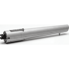 Operador para Puerta Abatible / Hasta 2.7 m (8.9 ft) / 300 kg / 24 VDC / Desbloqueo Manual