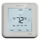 Termostato Z-Wave Plus / hasta 3H/2C bomba de calor o 2H/2C convencional / batería AA o 24 Vca / app y hub Z-Wave