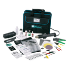 Kit de Consumibles de Repuesto / Terminación de Fibra Óptica / Pulido en Campo / 50% Menor Tiempo de Instalación / Sin Horno de Curado