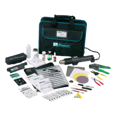 Kit de Consumibles de Repuesto para el Kit de Terminación de Fibra para Pulido en Campo FIELDKIT