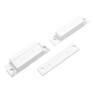 Contacto magnético de superficie NC (normalmente cerrado) con gap estándar de 32 mm para puertas y ventanas residenciales y comerciales