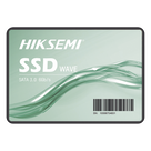 Unidad de Estado Sólido / 256 GB / 2.5\" / SATA III 6 Gb/s / Lectura 530 MB/s / Escritura 400 MB/s / 3D NAND / 0°C a 70°C