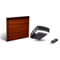 KIT COMPLETO Incluye /Puerta D/ Garage / APDOORGF 10x9 Pies / Insulada / Interfase ACCESSWIFI / Extension ACCESSEXTRAILC /Motor FS1000M / 1/2HP / Fuerte/Silencioso/Luz LED/Motor DC .