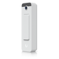 UVC Doorbell Lite – Videoportero Compacto 5 MP PoE con Visión Nocturna IR, Audio Bidireccional y Diseño Resistente al Clima, Color Blanco