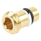 TAPON DE DESBLOQUEO DE BRONCE PARA FAAC 400/422