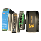 Kit de Detección de Desgasificación de Baterías Li-Ion / Sensor sin Calibración / Monitoreo Ambiental / Salidas Modbus TCP/IP y Relés