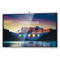 HUAWEI IdeaHub B3, Pantalla interactiva para Colaboración Inteligente, 65\", 4K UHD, Harmony, Wi-Fi 6, Seguimiento de Voz, BYOM, Administración desde la Nube Gratis, blanco Jade
