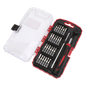 Juego de 51 Piezas de Desarmador de Precisión con Puntas con Extensor (CR-V).