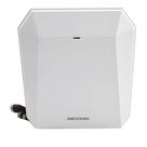 Radar IP Perimetral / 60 m (196.9 ft) de Alcance / 120° de Cobertura / 32 Objetos / 16 Zonas / 4 Salidas de Alarma / IP67 / IK10 / NEMA 4X