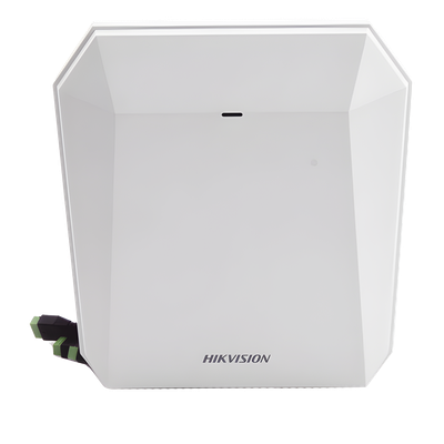 Radar IP Perimetral / 60 metros de Distancia / 120° de Cobertura / IP67 / IK10 / Nema 4X / 32 Objetos de Detección y 16 Zonas / 4 Salidas de Alarma / RS-485