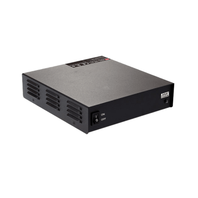 Fuente de poder conmutada con cargador de baterías / 345.6W / 13.8Vcc / 24A / Entrada: 100-240Vca