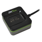 Escáner de Huellas Óptico / Área de Captura FAP20 / 500 dpi / USB 2.0 / Rotación 360° / -20°C a +50°C