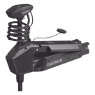Motor Eléctrico para Bote / Propulsión 100 lb / Voltaje 24V o 36V / GPS Integrado / Sonda CHIRP 150-240 kHz / ClearVü 800 kHz / SideVü 1200 kHz / IPX7 / Mando a Distancia Inalámbrico