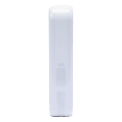 Sensor de Doble Tecnología Cableado Tipo Cortina / Exterior IP65 / Ángulo de Detección: 5°