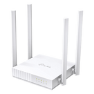 Router Inalámbrico / Wi-Fi AC750 / Dual Band 2.4 y 5 GHz / 733 Mbps / 4 Antenas Externas / 3 Modos Operación / 5 Puertos 10/100 Mbps / Montaje Techo o Pared