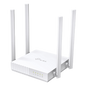 Router Inalámbrico AC750 / 2.4 GHz y 5 GHz Hasta 733 Mbps / 4 Antenas Externas Omnidireccional / 3 Modos en 1 / 4 Puertos LAN 10/100 Mbps / 1 Puerto WAN 10/100 Mbps / Soporta AgiNet Config - AgiNet