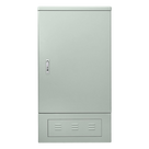 Gabinete de Distribución FDT / IP65 / 288 Núcleos de Fibra Óptica / Splitters 2x8 y 2x16 SC/APC / -40°C a +60°C