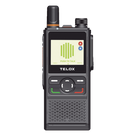 Radio PoC LTE / Doble SIM Global / IP67 / Audio 3W / Batería 4000 mAh / GPS Multi-Constelación / Cifrado AES-256