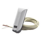 Lector de Acceso / QR / Bluetooth / NFC / Salida Wiegand / LED y Sonido Ajustables / Administración en la Nube