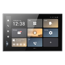 Monitor Táctil IP / 10.1\" Full HD+ / Android 14 / Wi-Fi 6 / PoE / Audio Dual / Gestión Unificada