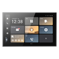Monitor Táctil IP / 10.1\" Full HD+ / Android 14 / Wi-Fi 6 / PoE / Audio Dual / Gestión Unificada