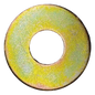 Arandela plana de 1/2\" (12.7 mm) con acabado Tropicalizado, Es Ideal Para Utilizarse al Exterior o Zonas Húmedas