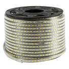 Manguera LED / 50 m / 164 ft / IP65 / Blanco / 120° / 100 cm corte